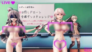 Kancolle?ep4.5?- by nana77 shinshi - ﻿3D animation on Crohasit